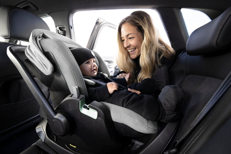 Thule Maple Infant Carseat