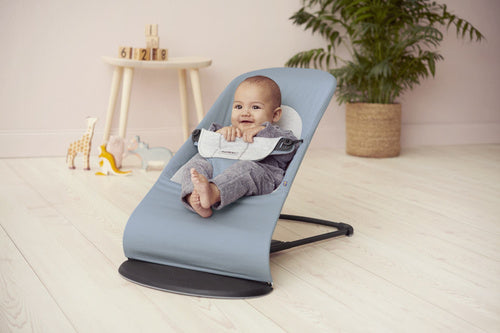BabyBjörn Bouncer Soft Woven / Jersey