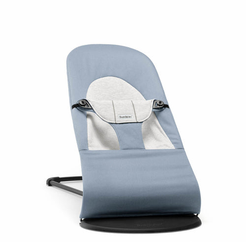 BabyBjörn Bouncer Soft Woven / Jersey – Kids Living