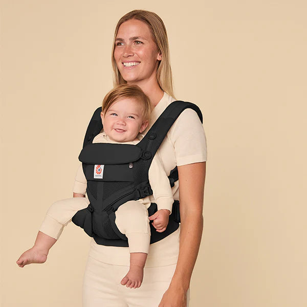ErgoBaby Omni Classic Mesh – Kids Living ErgoBaby Omni Classic Mesh – Kids Living