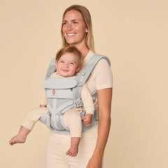 ErgoBaby Omni Classic Mesh