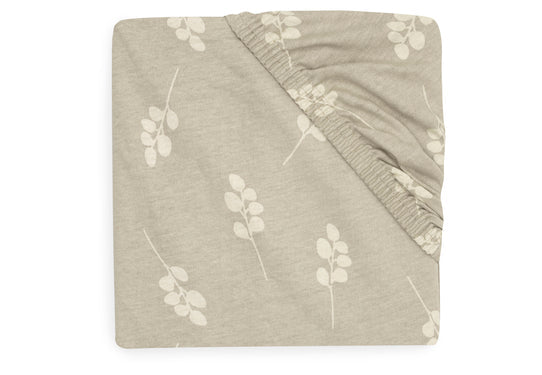 Jollein Fitted Sheet Jersey  60 x 120 cm