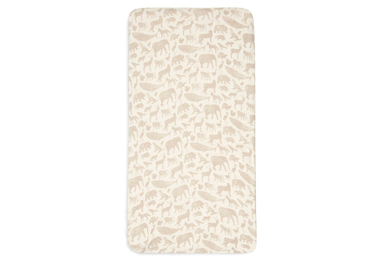 Jollein Fitted Sheet 140 x 70