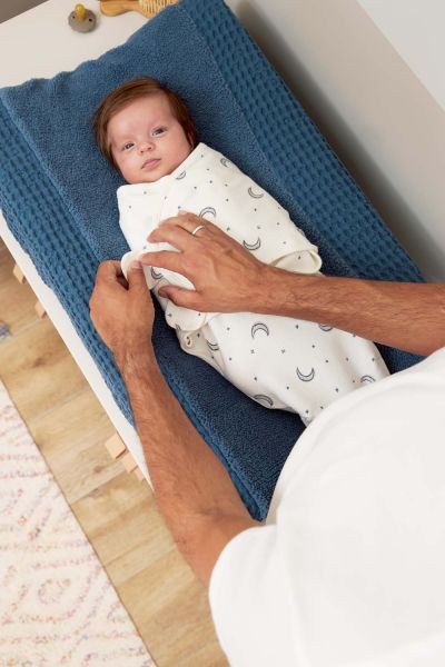 Meyco Swaddle 4 - 6 Months