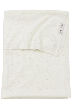 Blanket Bamboo Ajour 75 x 100