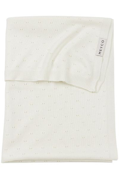 Blanket Bamboo Ajour 100 x 150 cm