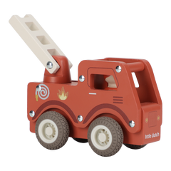 LD Concrete Truck With Pourer FSC