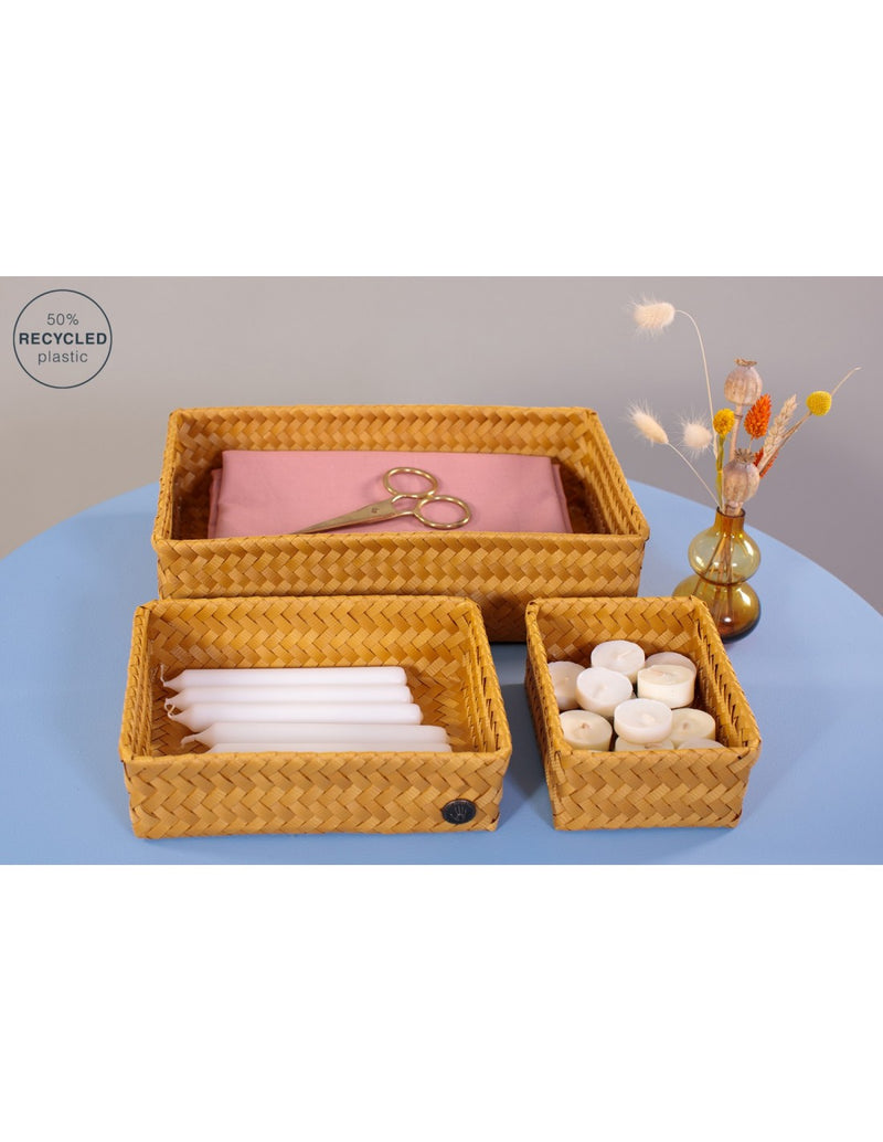 Basket Fit Medium Rectangular
