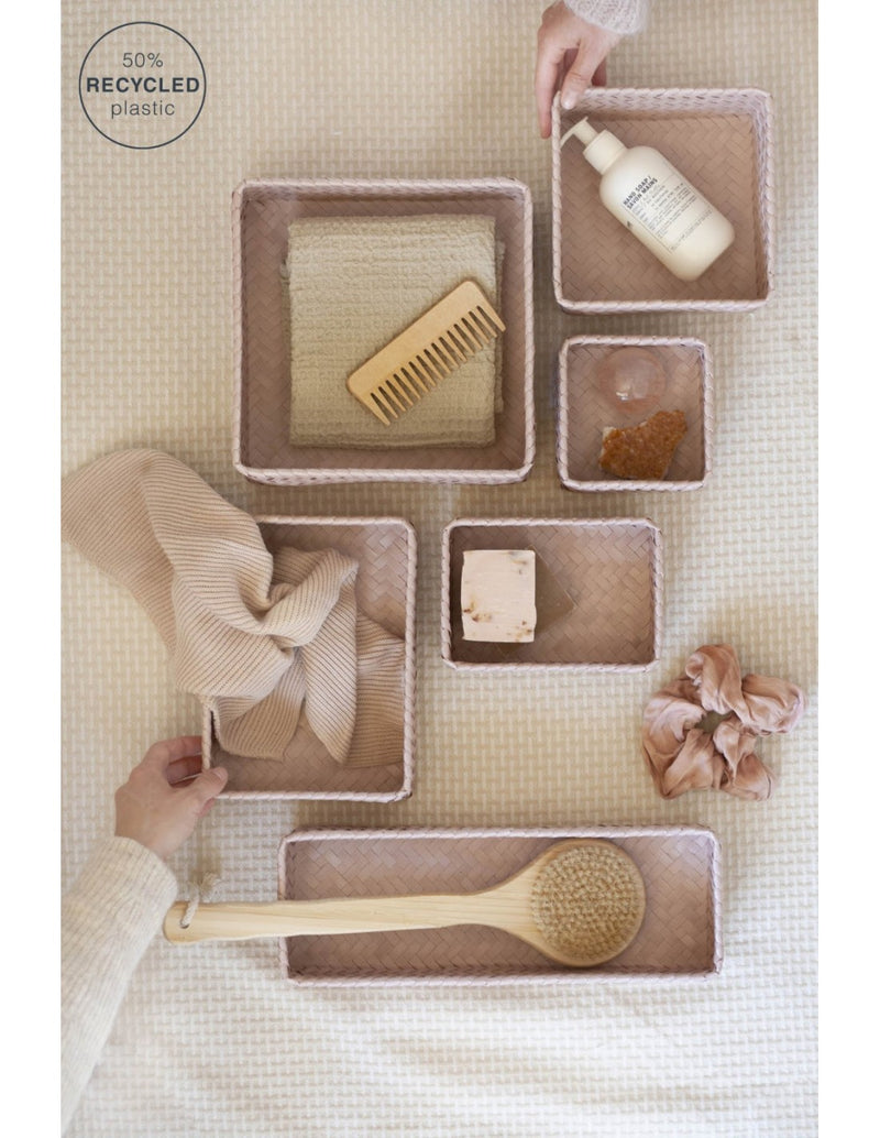 Basket Fit Medium Rectangular