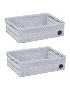 Basket Fit Medium Rectangular