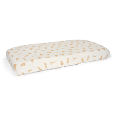 LD Fitted Sheet 120x60 Safari