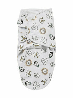 Meyco Swaddle 0-3 months