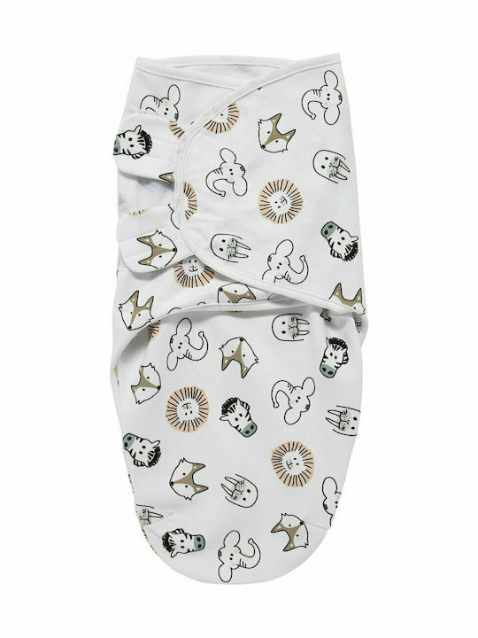 Meyco Swaddle 0-3 months