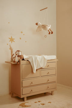 LD Floating Goose Decoration