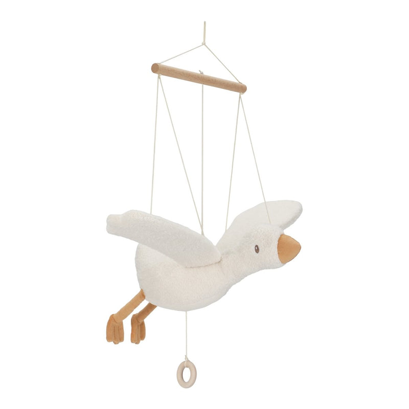LD Floating Goose Decoration