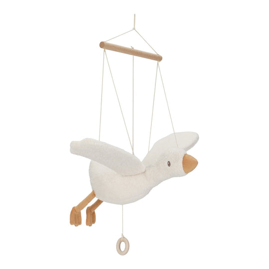 LD Floating Goose Decoration