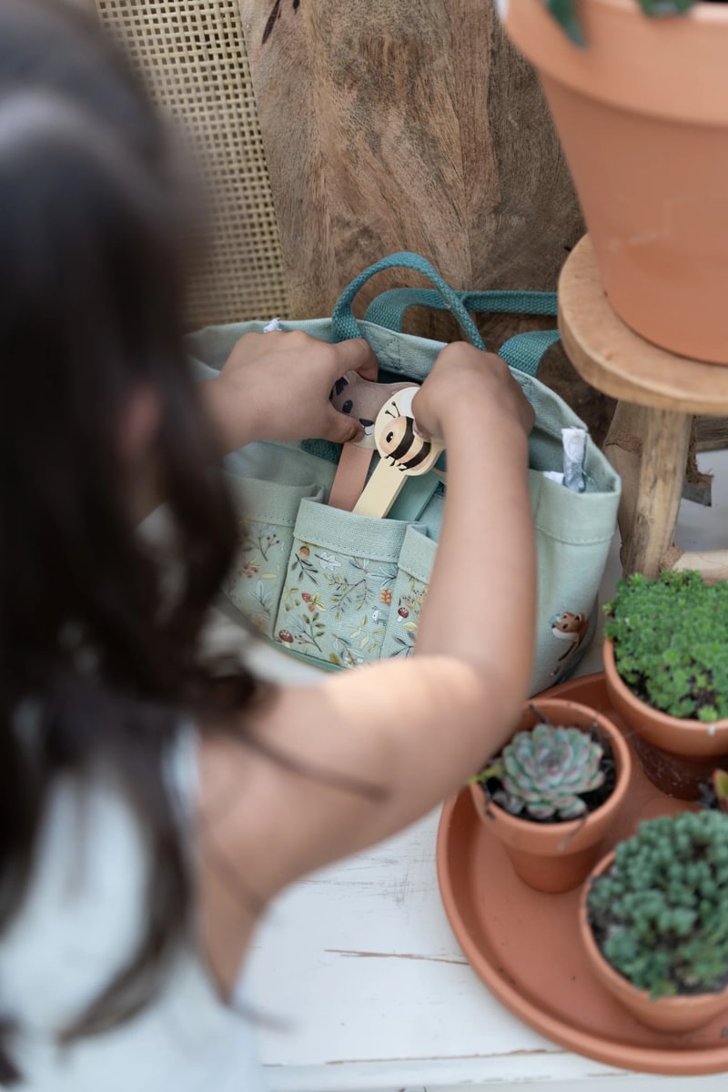 LD Garden Set 10pc FSC