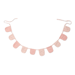 LD Garland With Flags