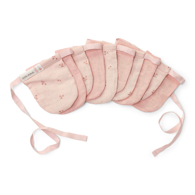 LD Garland With Flags