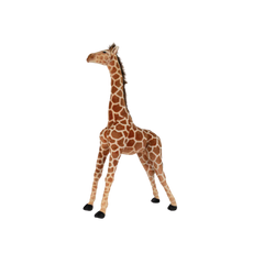 Wild & Soft Standing Giraffe 130cm
