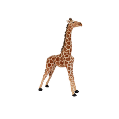 Wild & Soft Standing Giraffe detail