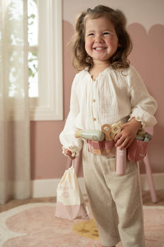 LD  Wooden Hairdressing Set FSC