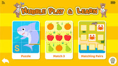 Hubble- Nursery Pal Dual Vision