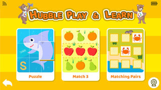 Hubble- Nursery Pal Dual Vision