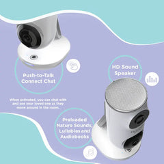 Hubble- Nursery Pal Dual Vision