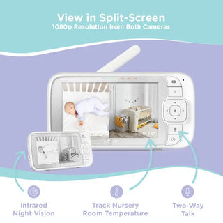 Hubble- Nursery Pal Dual Vision