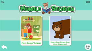 Hubble- Nursery Pal Dual Vision