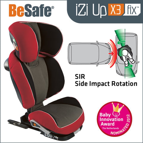 Besafe Izi Up X3 Isofix - Choose your colour