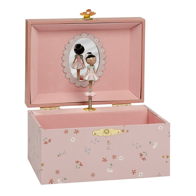 LD Jewellery Box with Music Evi