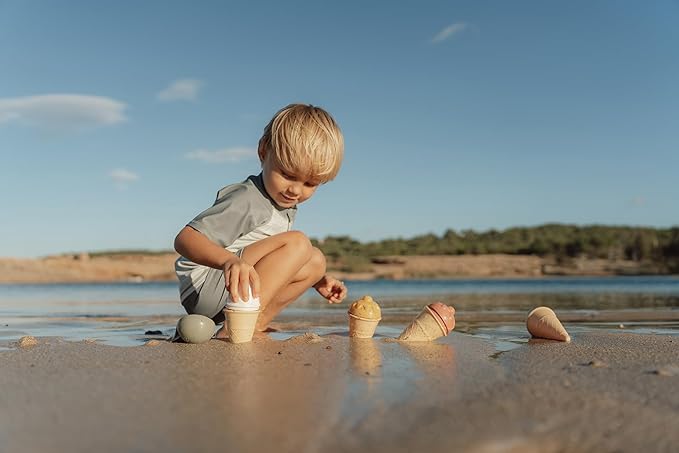 LD Icecream  Beach Set  9pcs