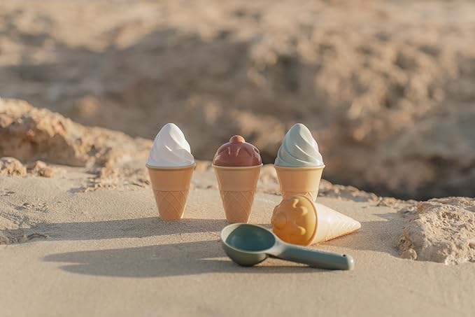 LD Icecream  Beach Set  9pcs