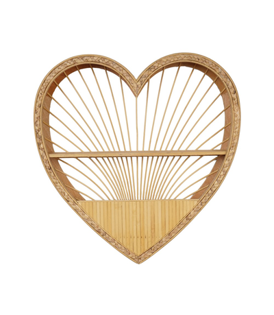 Maesy Wall Rack 55x54x10cm