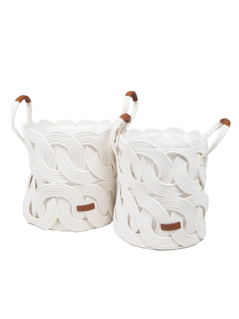 Kenzo Storage Basket 2pc