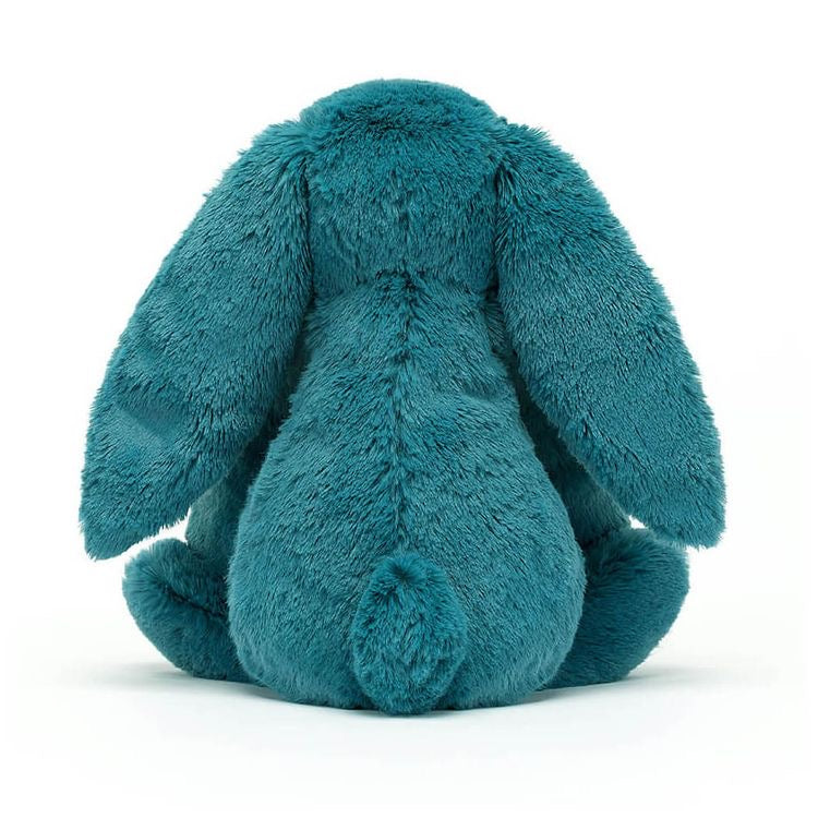 bashful aqua bunny