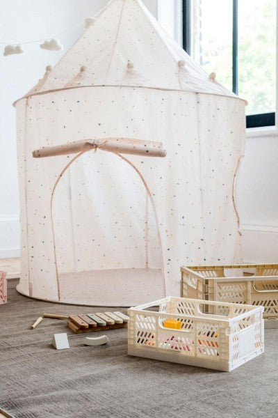 Recycled Tent Terrazzo