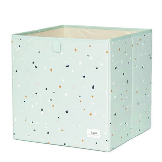 Storage Box Terrazzo Recycle