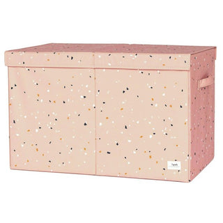 Toy Chest Terrazzo