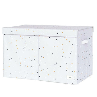 Toy Chest Terrazzo