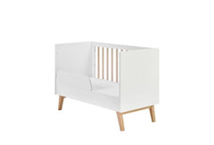Cot Bed Swing 120 x 60 White