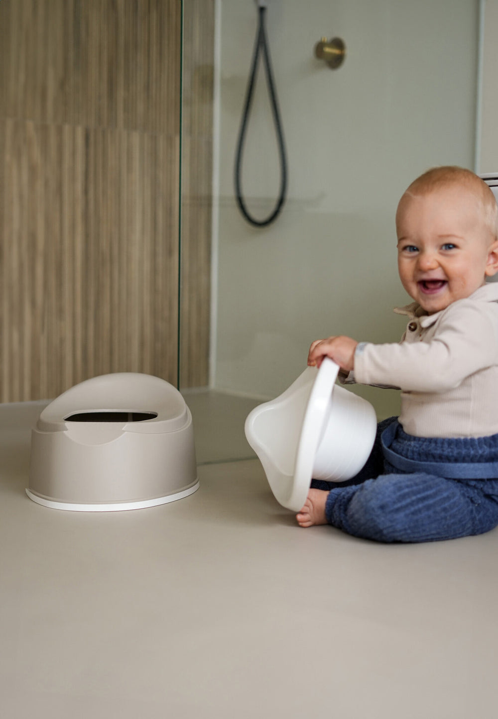 Bébéjou Grow Potty