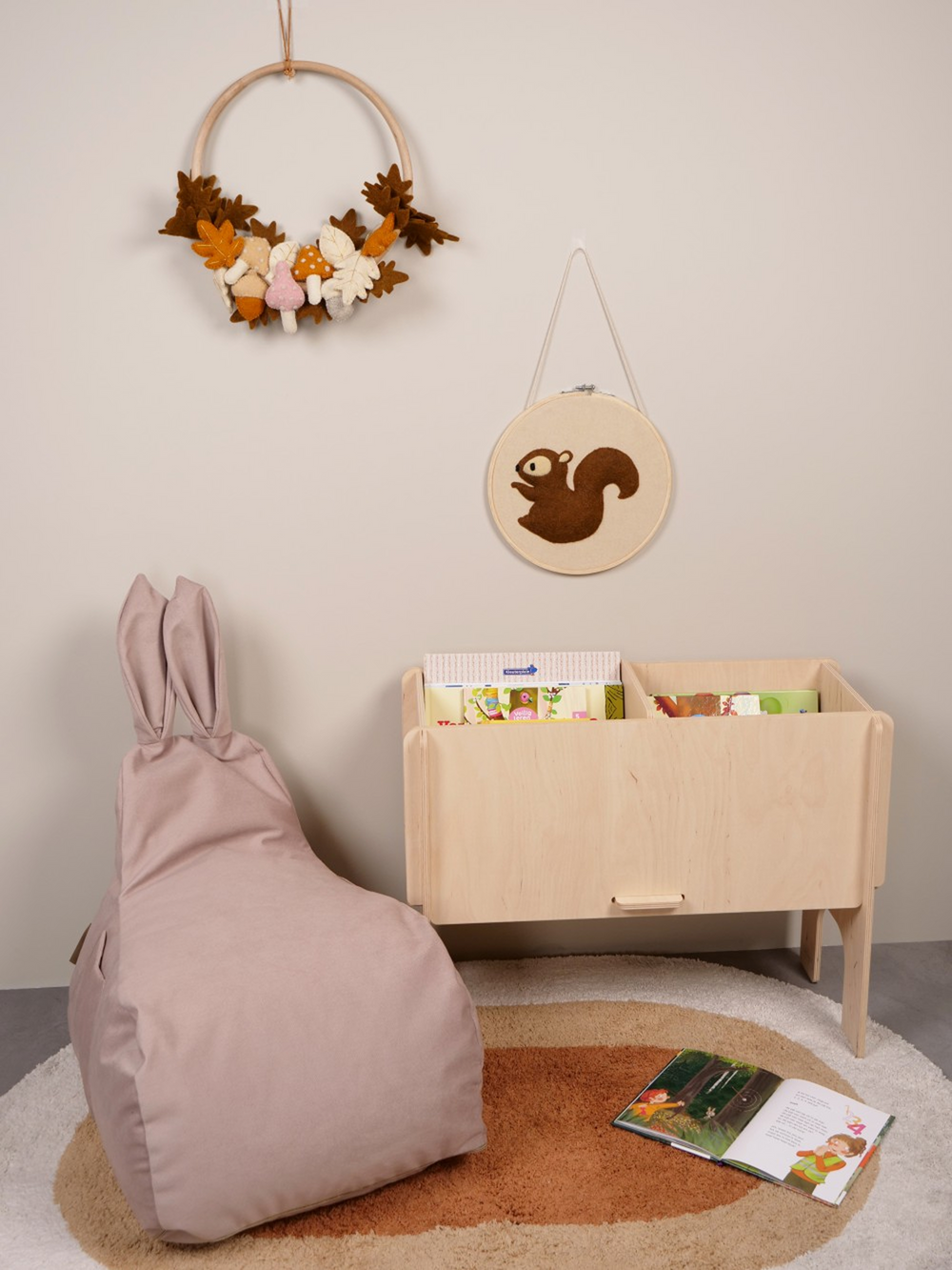 Wall Pendant