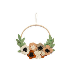 KD Flower Hoop 30cm