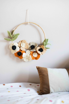 KD Flower Hoop 30cm