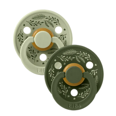 BIBS Pacifier Colour Holiday  2 Pack