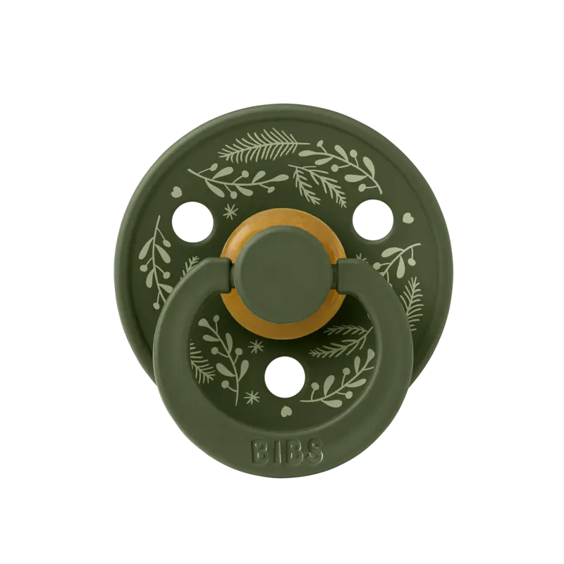 BIBS Pacifier Colour Holiday  2 Pack