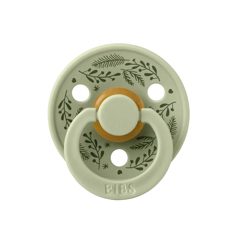 BIBS Pacifier Colour Holiday  2 Pack